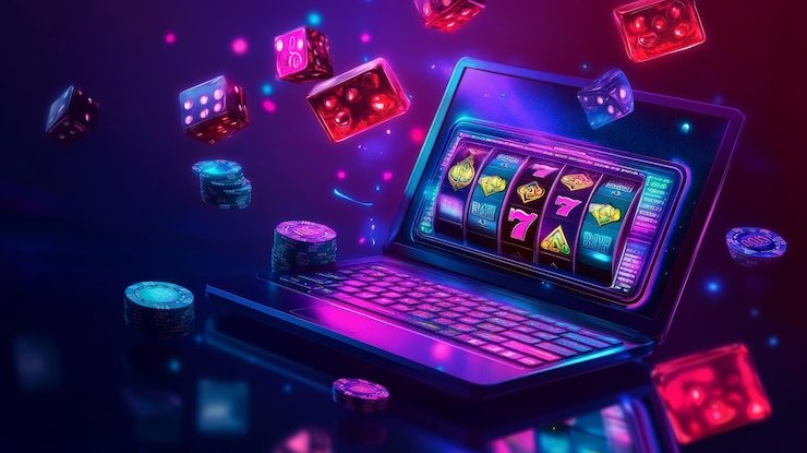 Pemain di meja Domino QQ idnpoker dengan antarmuka yang jelas dan intuitif