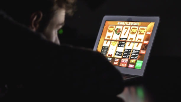 Studio Nolimit City dengan kamera multi-sudut dan broadcast HD di platform idnpoker
