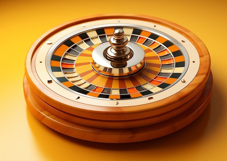 Meja Baccarat di Nolimit City dengan statistik pemain real-time